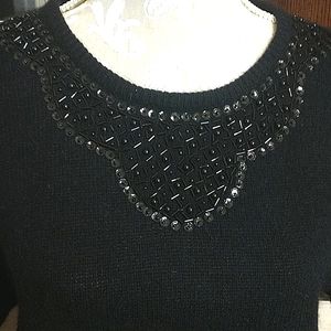 Arlando lambs wool sweater. Size S